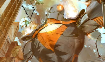 Illustration for article titled $100 Will Buy You The Next Best Thing To Tony Stark's Armor